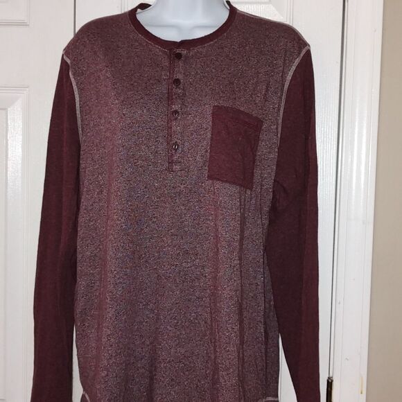 Express One Eleven long sleeve shirt M - Picture 2 of 5